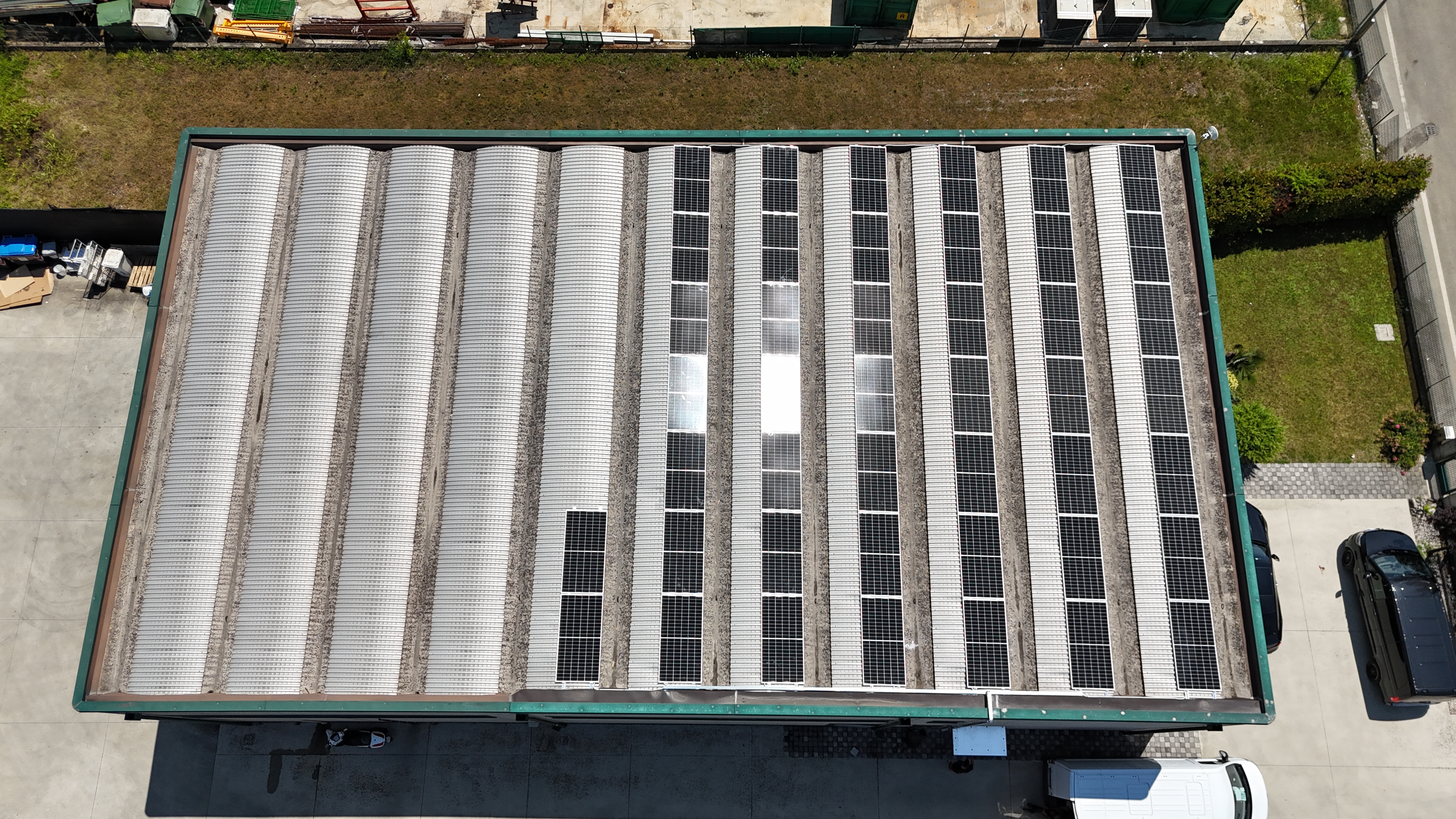 Cupolino per capannoni industriali 3